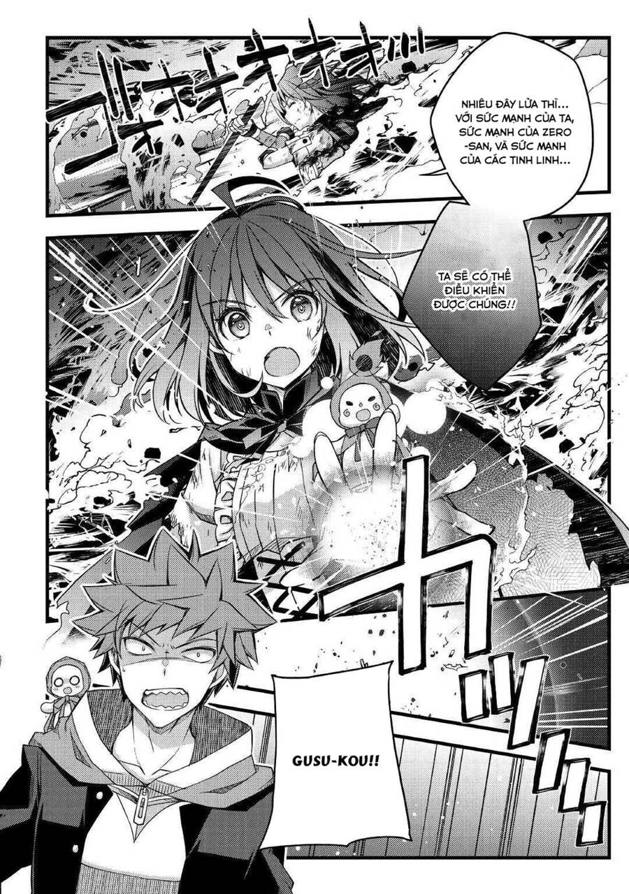 Yankee Wa Isekai De Seirei Ni Aisaremasu Chapter 38 - Trang 2