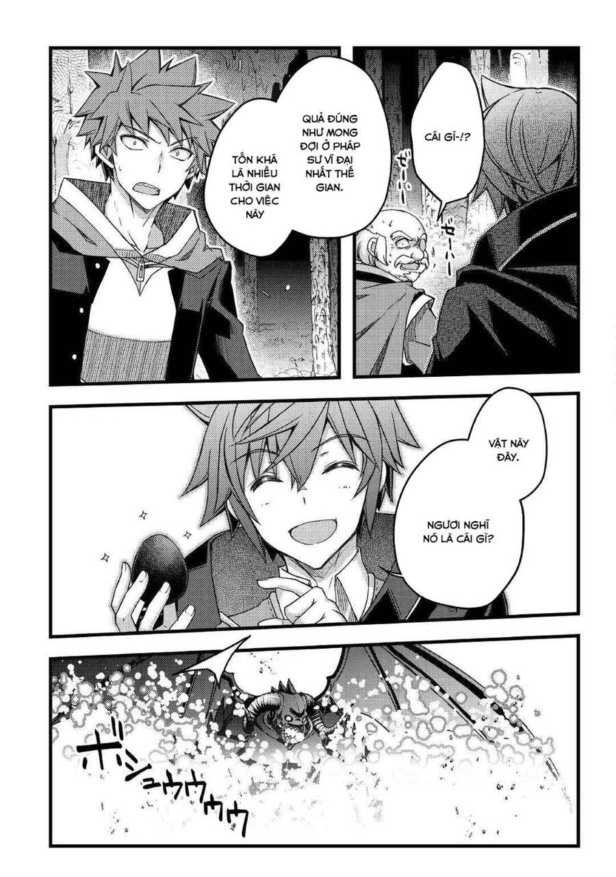 Yankee Wa Isekai De Seirei Ni Aisaremasu Chapter 38 - Trang 2