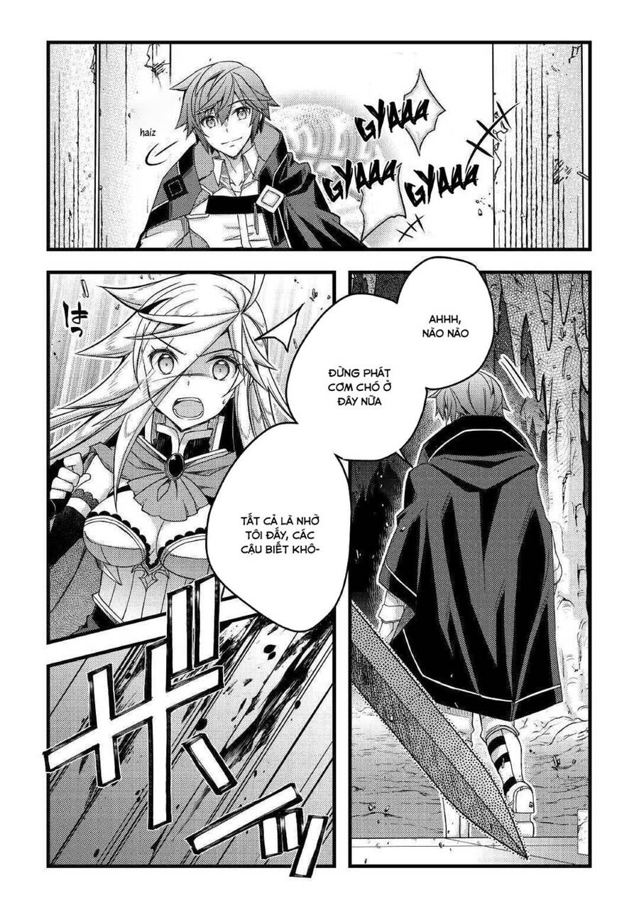 Yankee Wa Isekai De Seirei Ni Aisaremasu Chapter 38 - Trang 2