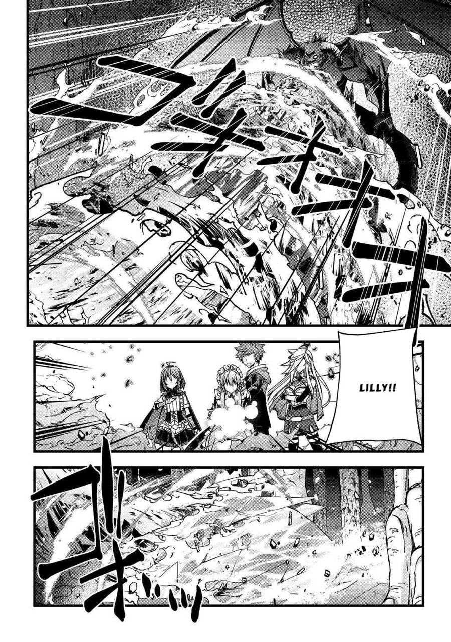 Yankee Wa Isekai De Seirei Ni Aisaremasu Chapter 38 - Trang 2