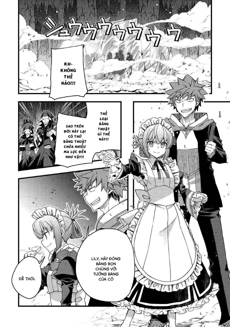 Yankee Wa Isekai De Seirei Ni Aisaremasu Chapter 37 - Trang 2