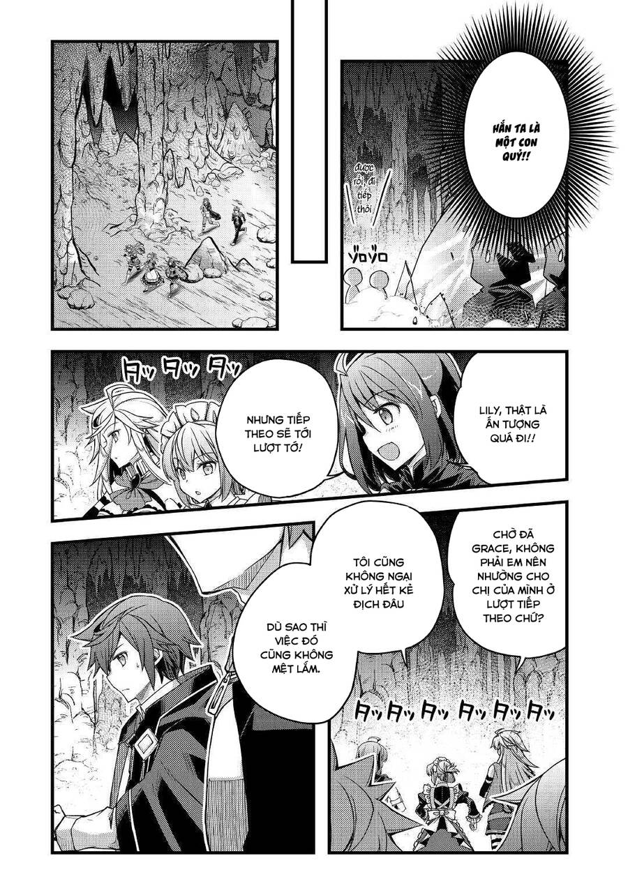 Yankee Wa Isekai De Seirei Ni Aisaremasu Chapter 37 - Trang 2