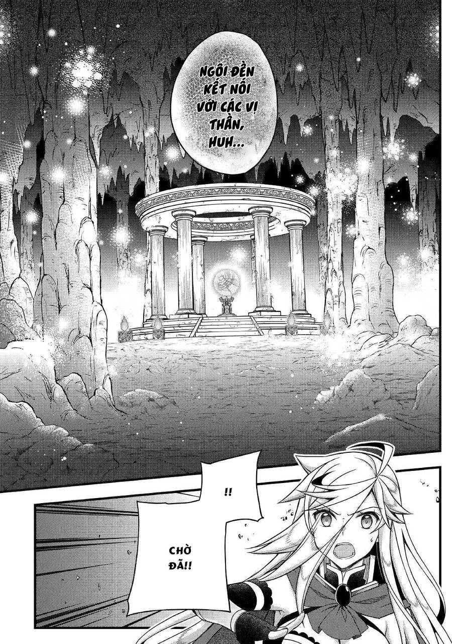 Yankee Wa Isekai De Seirei Ni Aisaremasu Chapter 37 - Trang 2