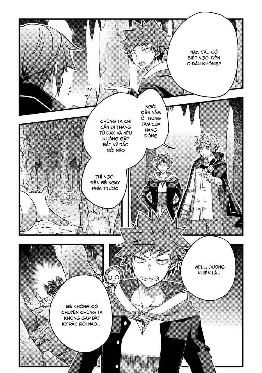 Yankee Wa Isekai De Seirei Ni Aisaremasu Chapter 37 - Trang 2