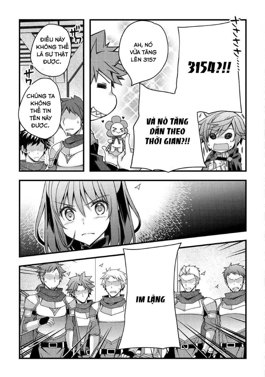 Yankee Wa Isekai De Seirei Ni Aisaremasu Chapter 36 - Trang 2