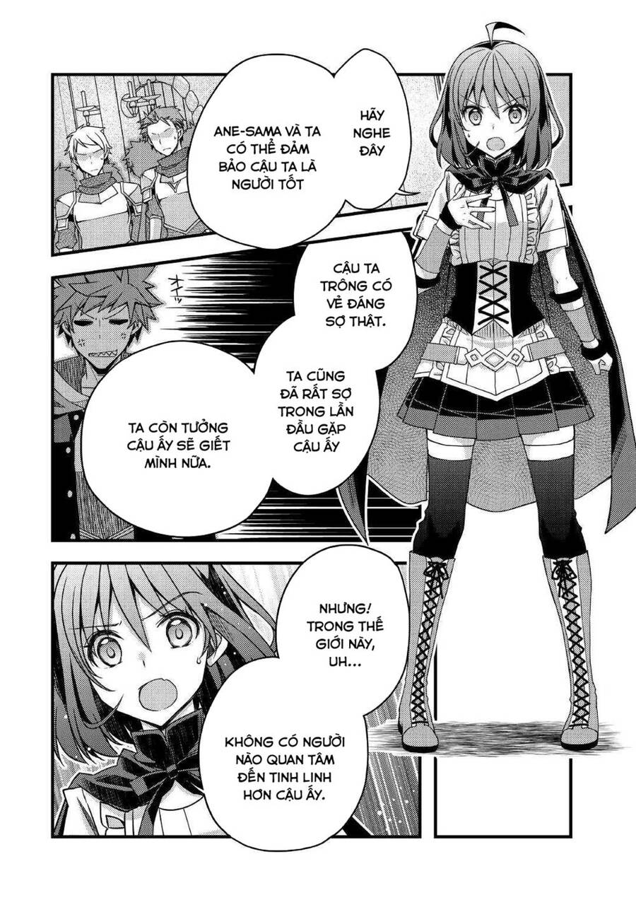 Yankee Wa Isekai De Seirei Ni Aisaremasu Chapter 36 - Trang 2