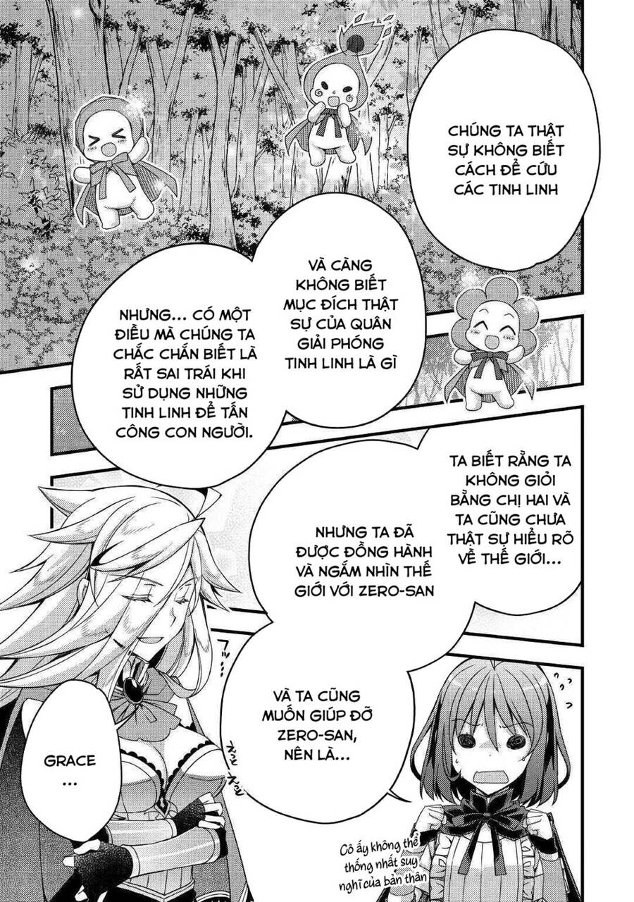 Yankee Wa Isekai De Seirei Ni Aisaremasu Chapter 36 - Trang 2