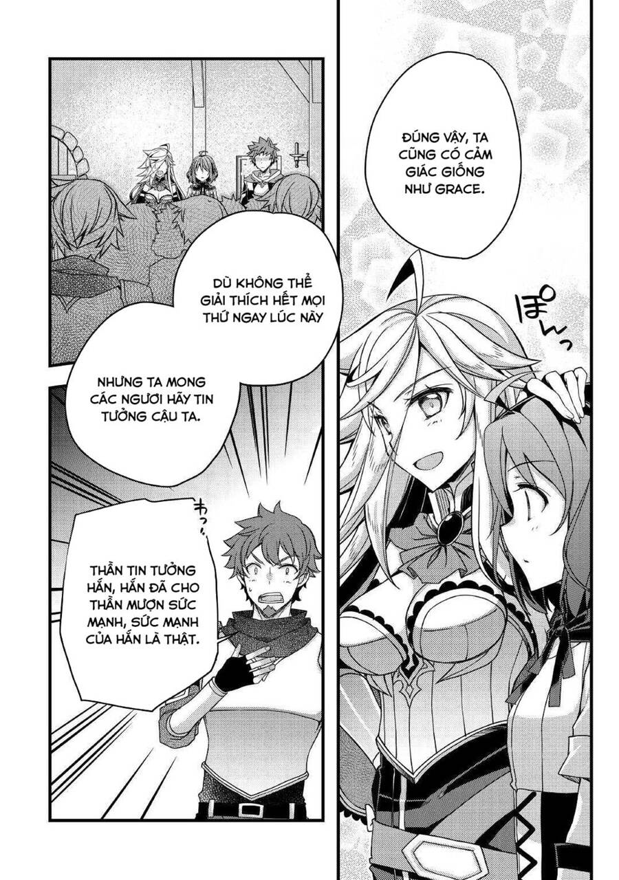 Yankee Wa Isekai De Seirei Ni Aisaremasu Chapter 36 - Trang 2