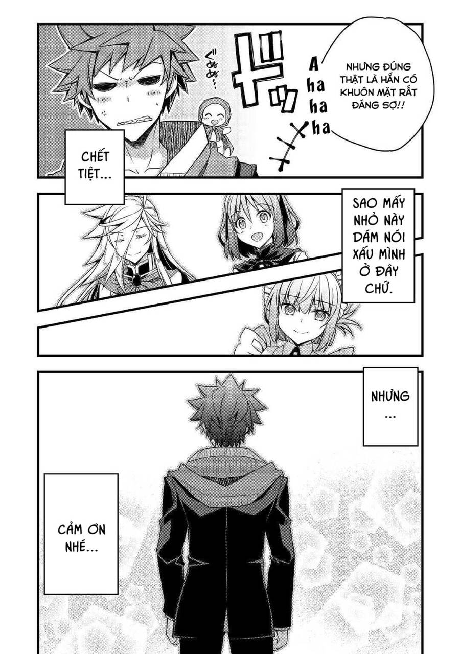 Yankee Wa Isekai De Seirei Ni Aisaremasu Chapter 36 - Trang 2