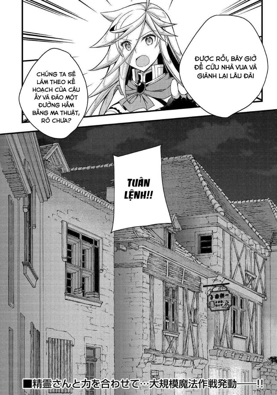 Yankee Wa Isekai De Seirei Ni Aisaremasu Chapter 36 - Trang 2