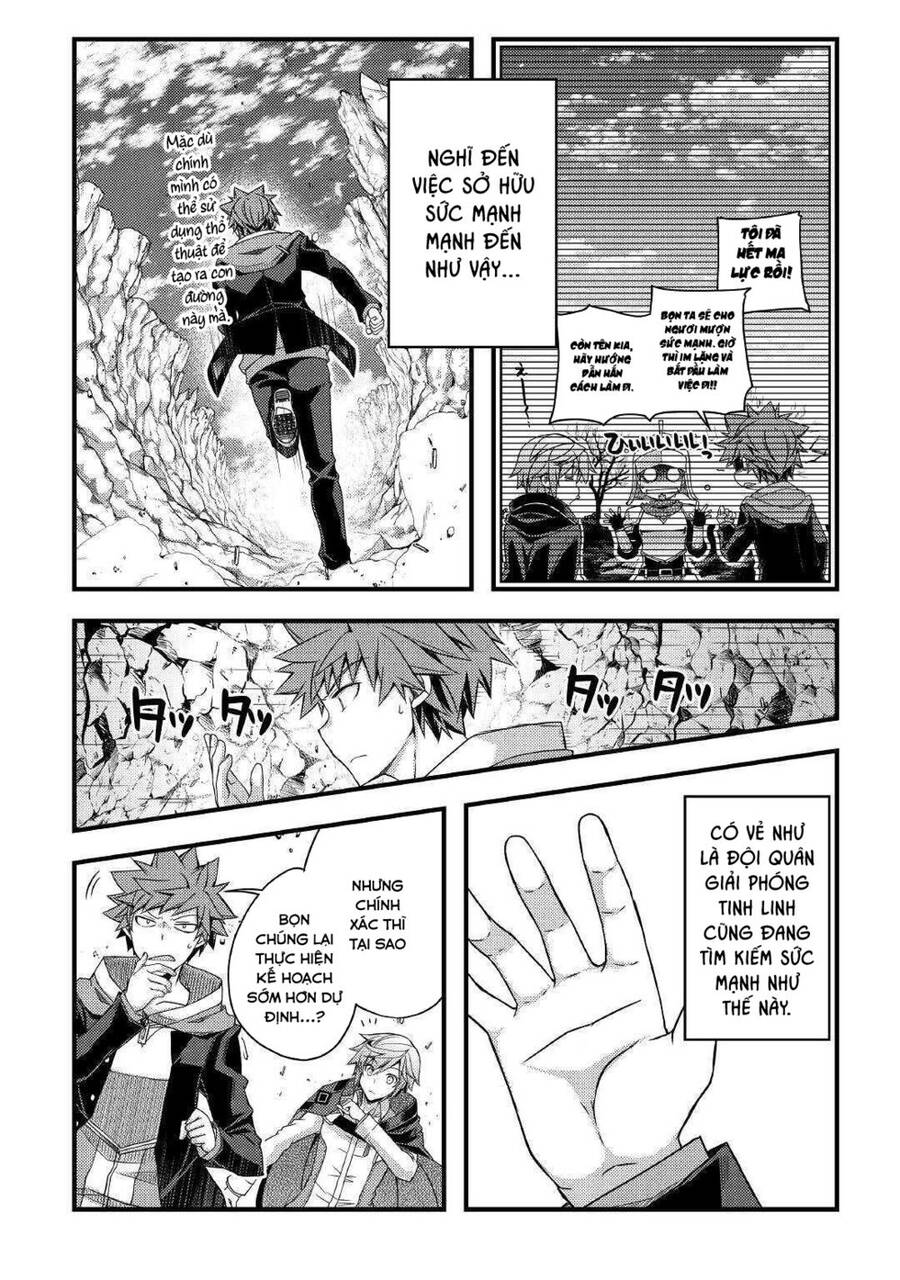 Yankee Wa Isekai De Seirei Ni Aisaremasu Chapter 36 - Trang 2