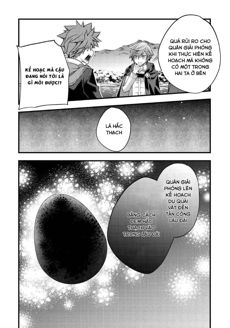 Yankee Wa Isekai De Seirei Ni Aisaremasu Chapter 35 - Trang 2