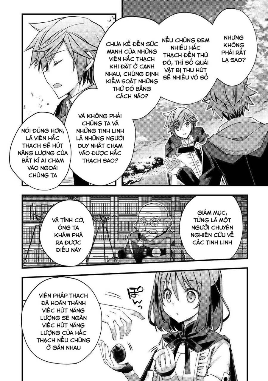 Yankee Wa Isekai De Seirei Ni Aisaremasu Chapter 35 - Trang 2