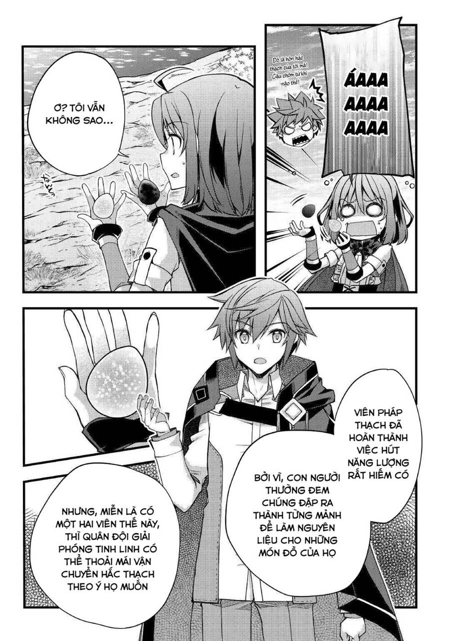 Yankee Wa Isekai De Seirei Ni Aisaremasu Chapter 35 - Trang 2