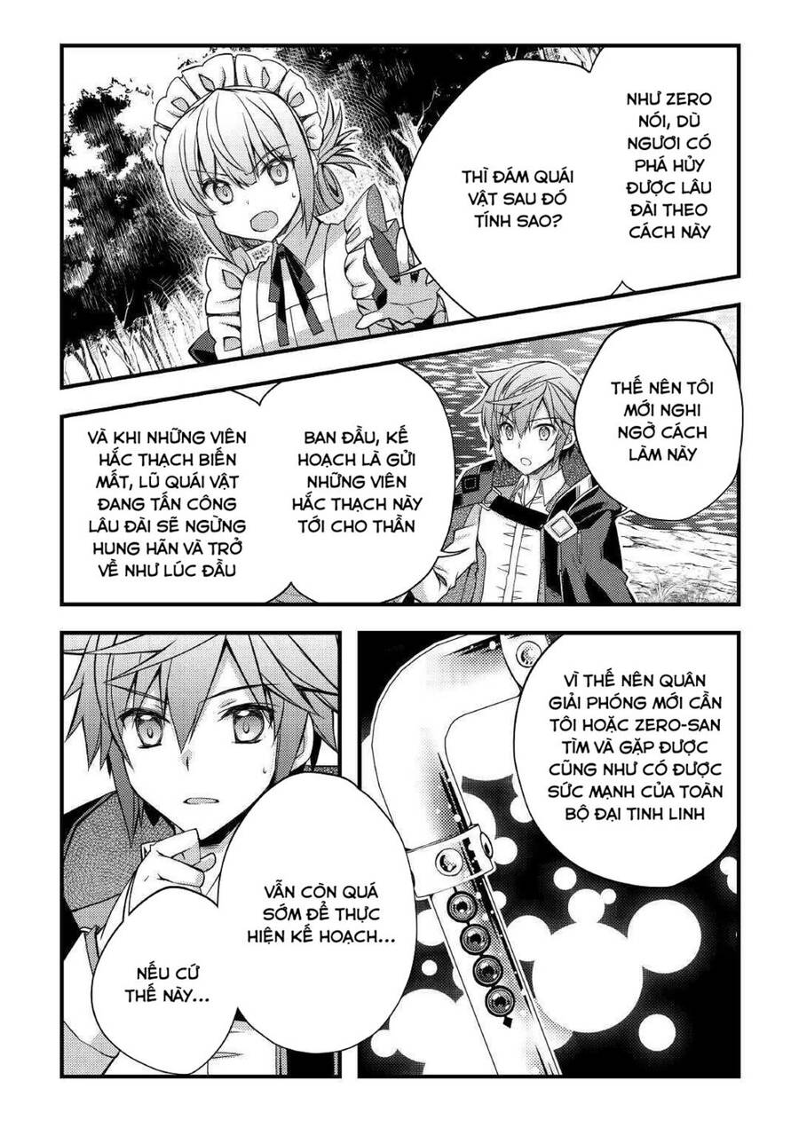 Yankee Wa Isekai De Seirei Ni Aisaremasu Chapter 35 - Trang 2