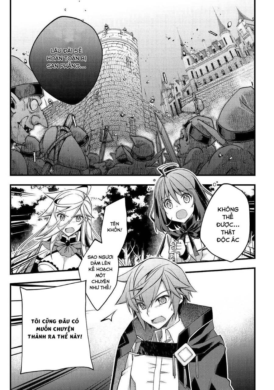 Yankee Wa Isekai De Seirei Ni Aisaremasu Chapter 35 - Trang 2