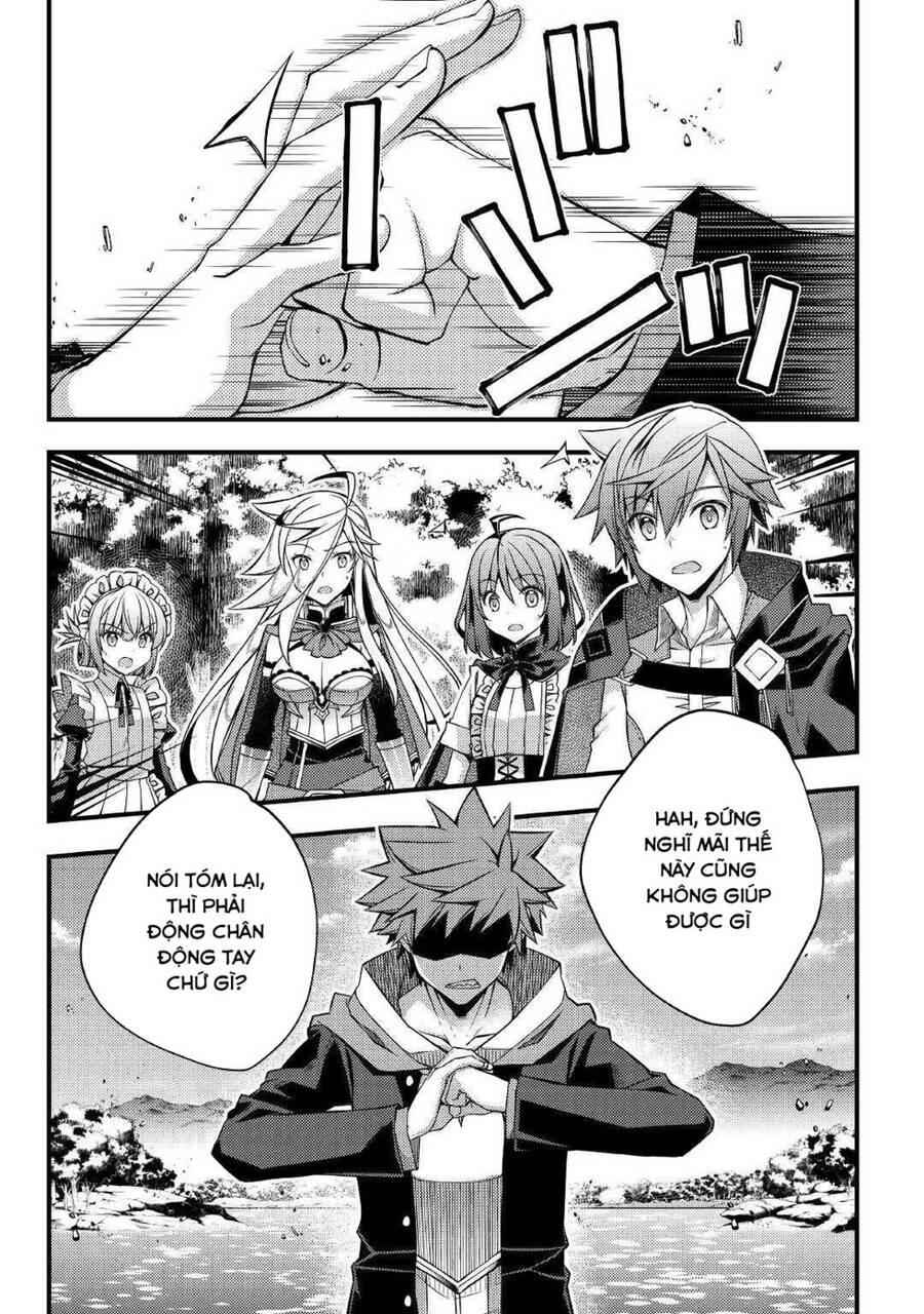 Yankee Wa Isekai De Seirei Ni Aisaremasu Chapter 35 - Trang 2