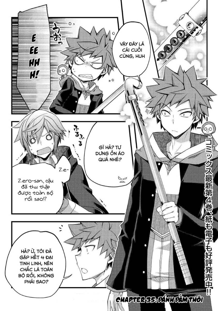 Yankee Wa Isekai De Seirei Ni Aisaremasu Chapter 35 - Trang 2