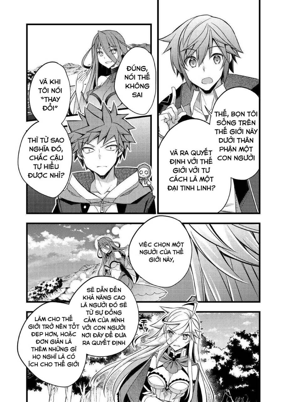 Yankee Wa Isekai De Seirei Ni Aisaremasu Chapter 34 - Trang 2