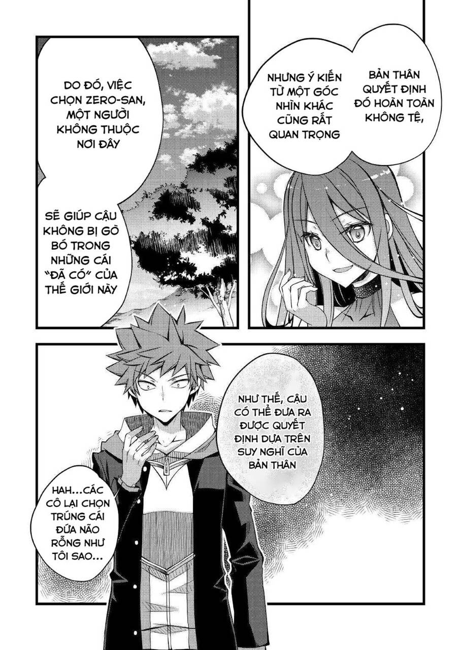 Yankee Wa Isekai De Seirei Ni Aisaremasu Chapter 34 - Trang 2