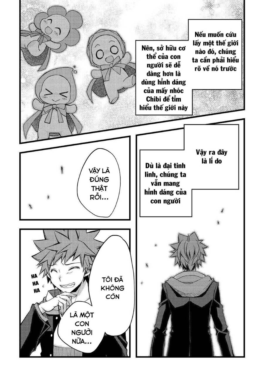 Yankee Wa Isekai De Seirei Ni Aisaremasu Chapter 34 - Trang 2