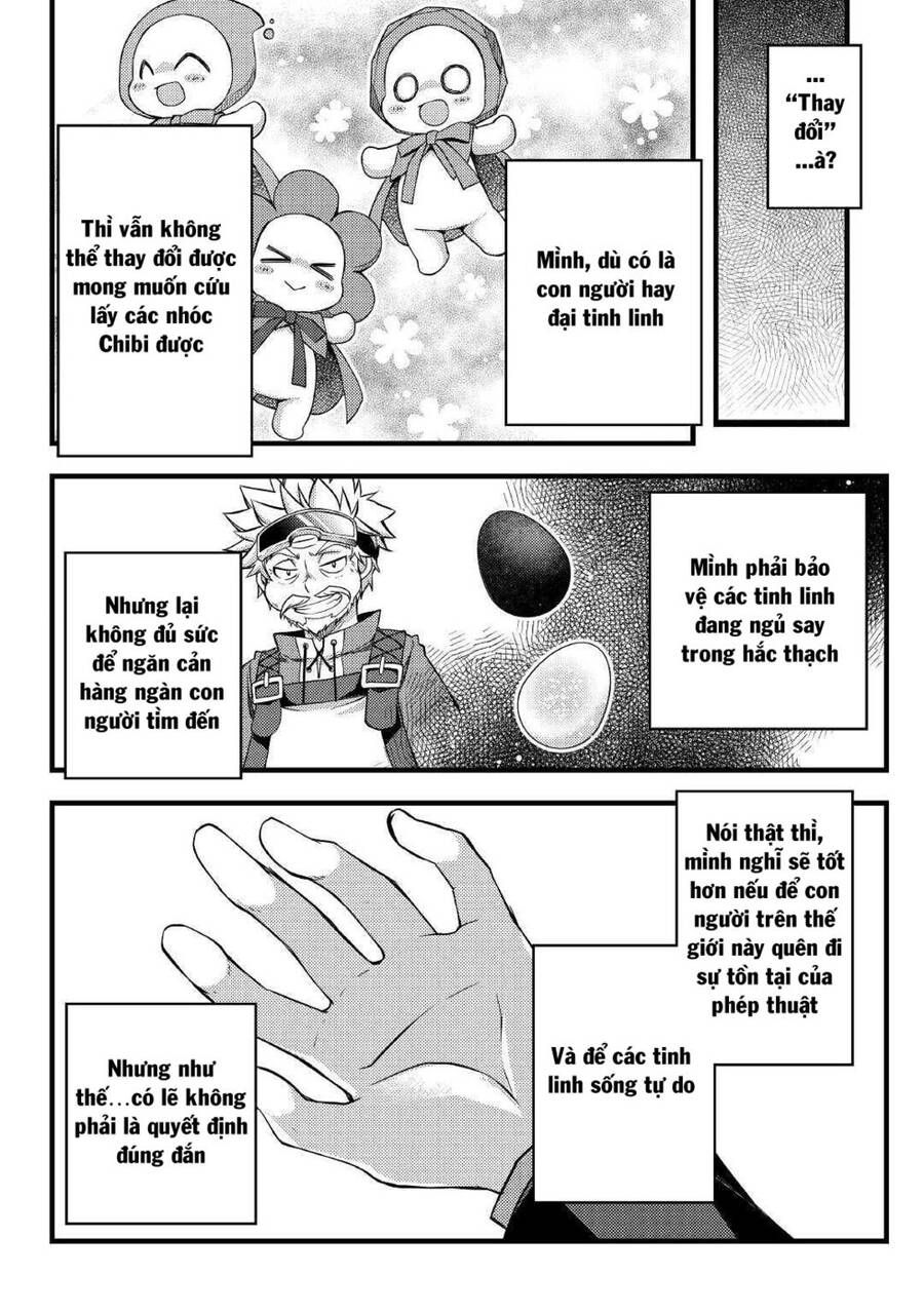 Yankee Wa Isekai De Seirei Ni Aisaremasu Chapter 34 - Trang 2