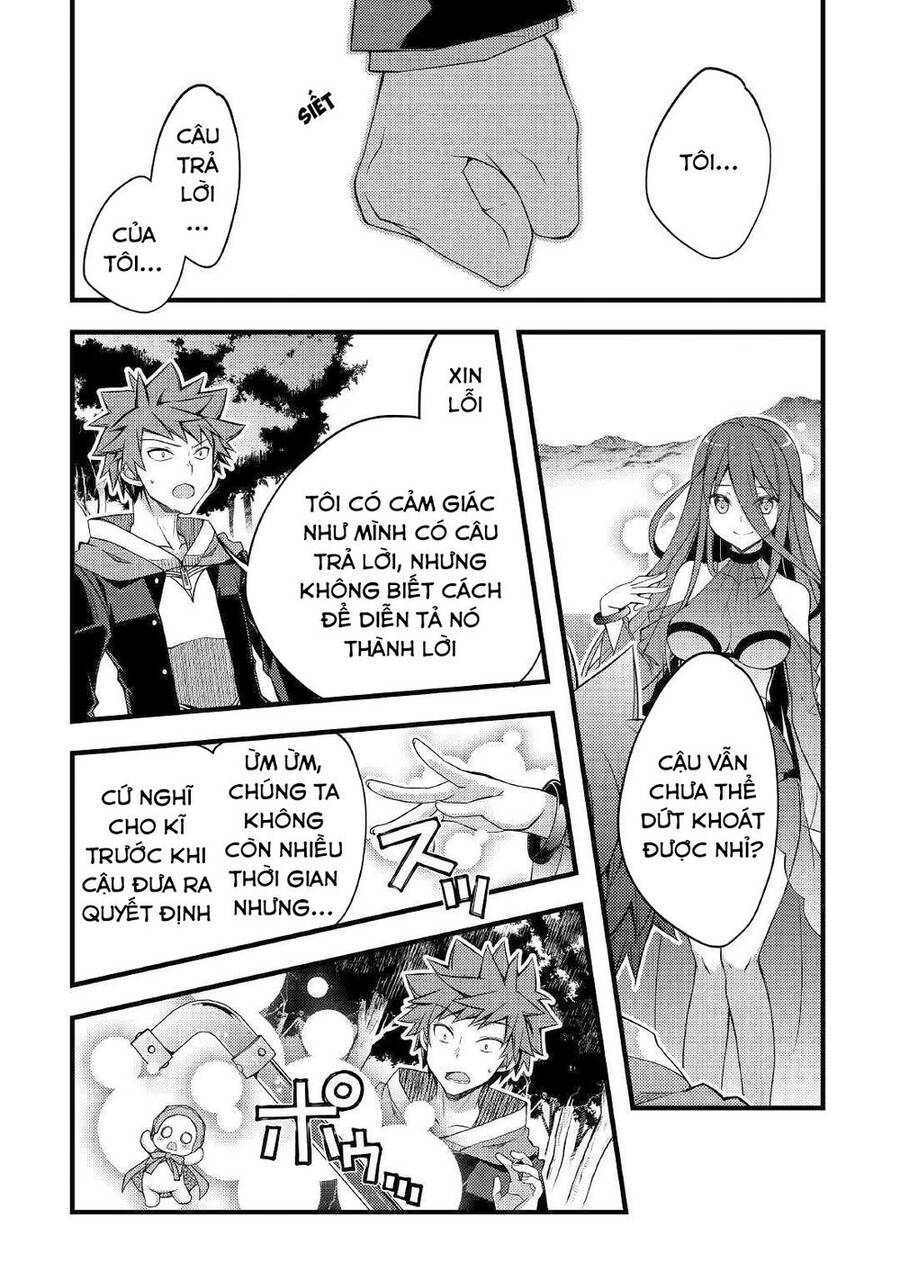 Yankee Wa Isekai De Seirei Ni Aisaremasu Chapter 34 - Trang 2