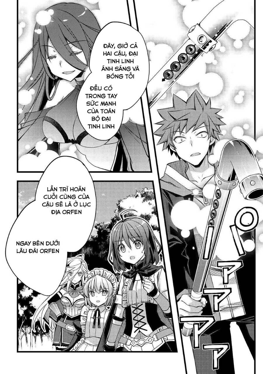 Yankee Wa Isekai De Seirei Ni Aisaremasu Chapter 34 - Trang 2