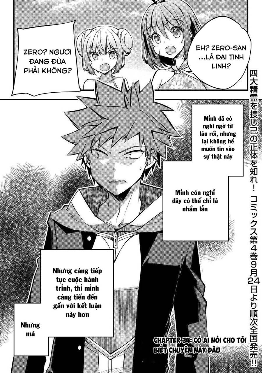 Yankee Wa Isekai De Seirei Ni Aisaremasu Chapter 34 - Trang 2