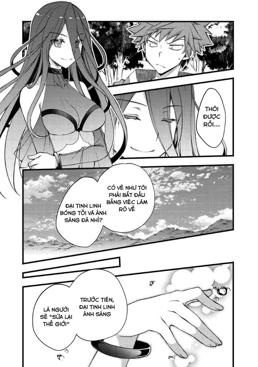 Yankee Wa Isekai De Seirei Ni Aisaremasu Chapter 34 - Trang 2