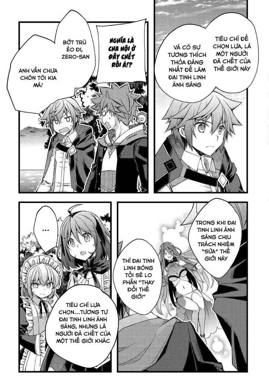 Yankee Wa Isekai De Seirei Ni Aisaremasu Chapter 34 - Trang 2