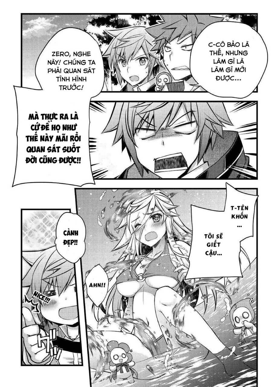 Yankee Wa Isekai De Seirei Ni Aisaremasu Chapter 33 - Trang 2