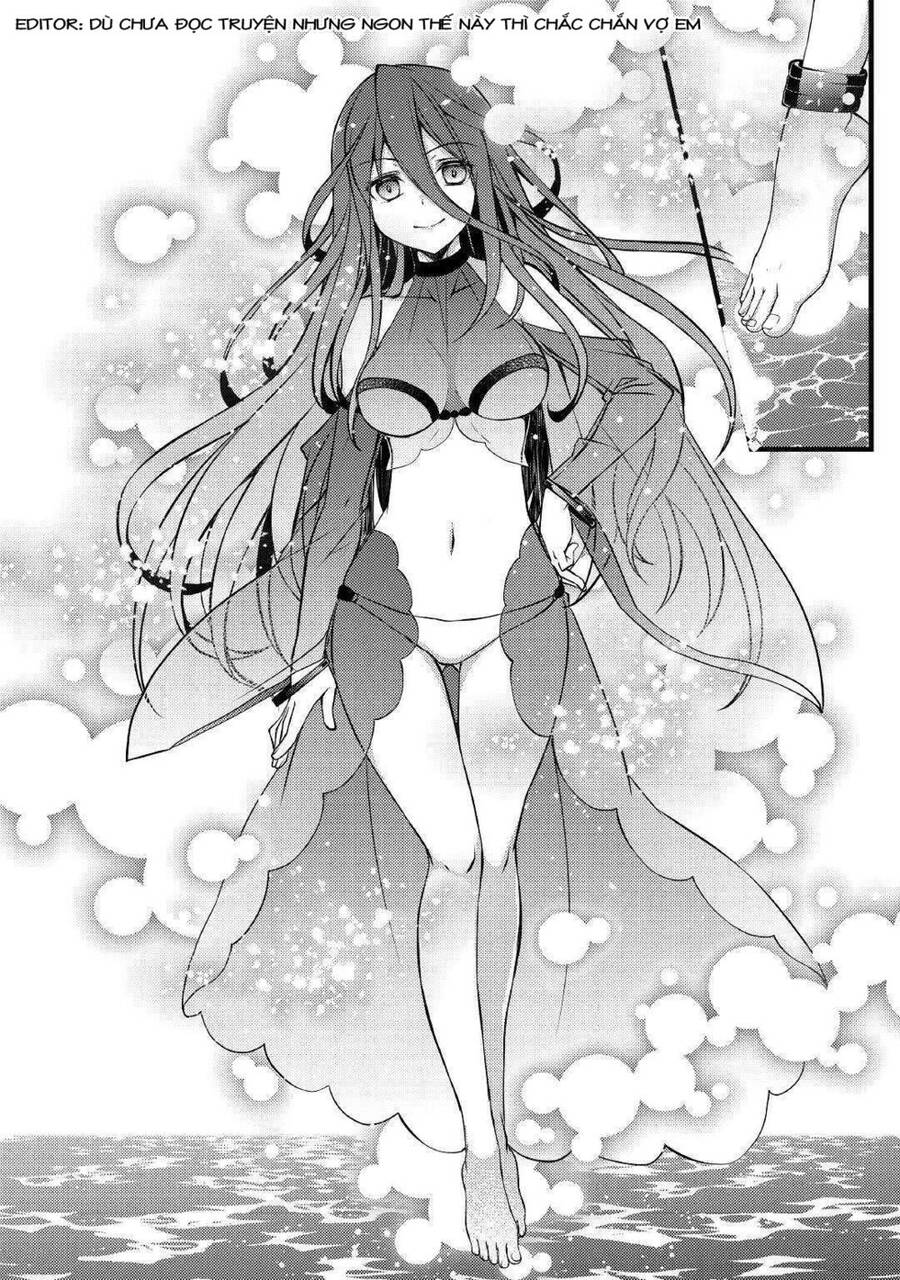 Yankee Wa Isekai De Seirei Ni Aisaremasu Chapter 33 - Trang 2