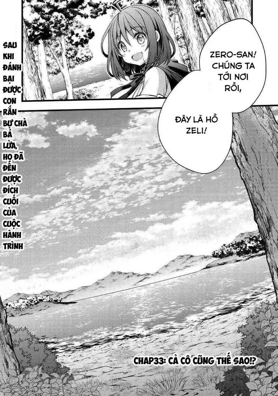 Yankee Wa Isekai De Seirei Ni Aisaremasu Chapter 33 - Trang 2