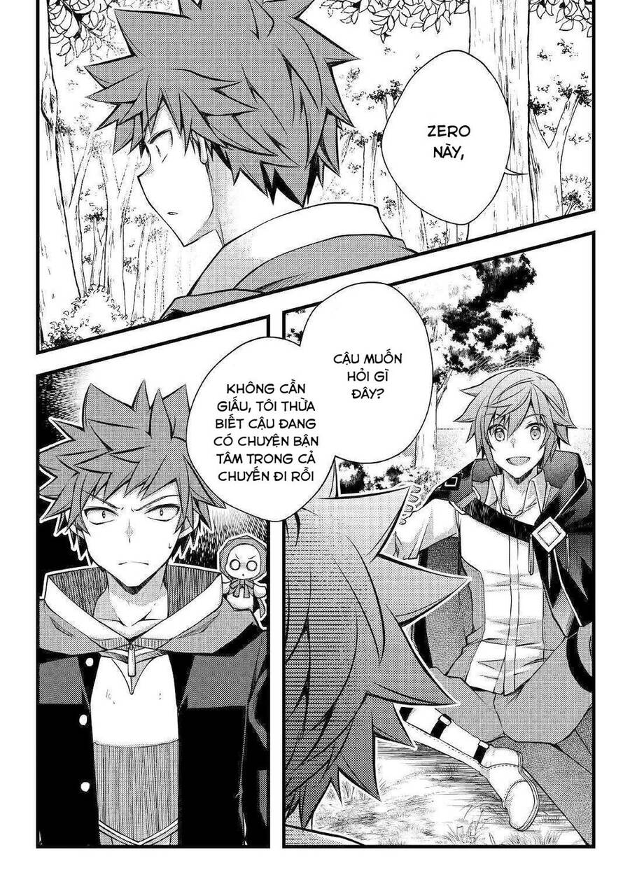 Yankee Wa Isekai De Seirei Ni Aisaremasu Chapter 33 - Trang 2