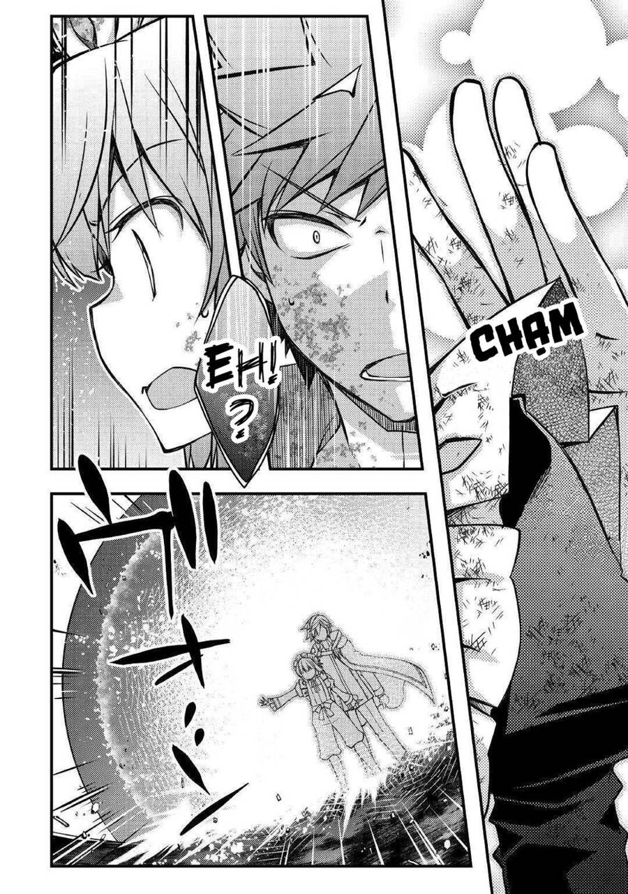 Yankee Wa Isekai De Seirei Ni Aisaremasu Chapter 32 - Trang 2