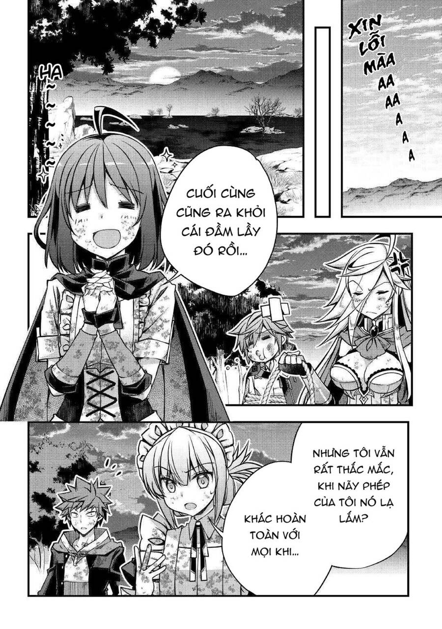 Yankee Wa Isekai De Seirei Ni Aisaremasu Chapter 32 - Trang 2