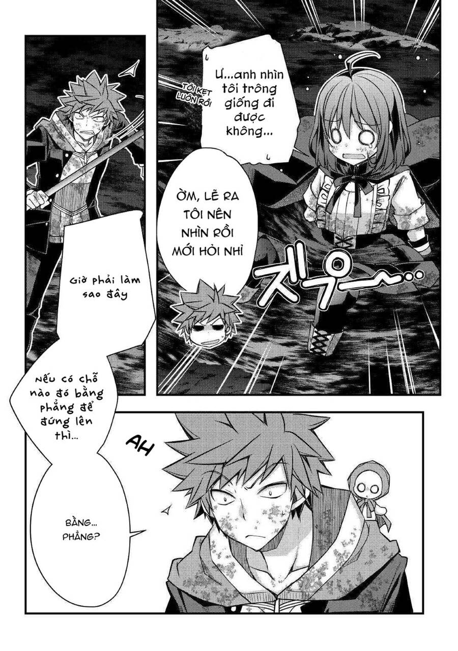 Yankee Wa Isekai De Seirei Ni Aisaremasu Chapter 32 - Trang 2