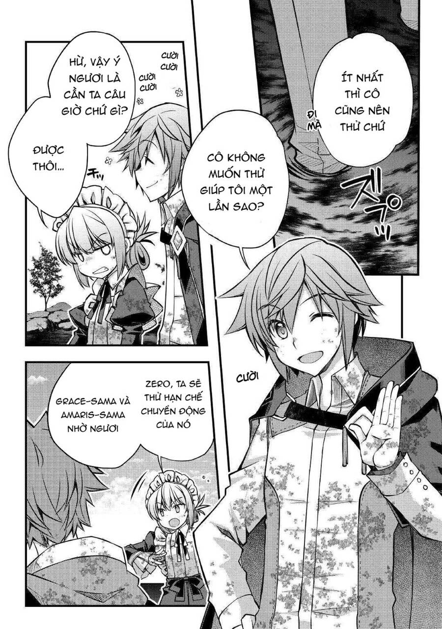 Yankee Wa Isekai De Seirei Ni Aisaremasu Chapter 32 - Trang 2