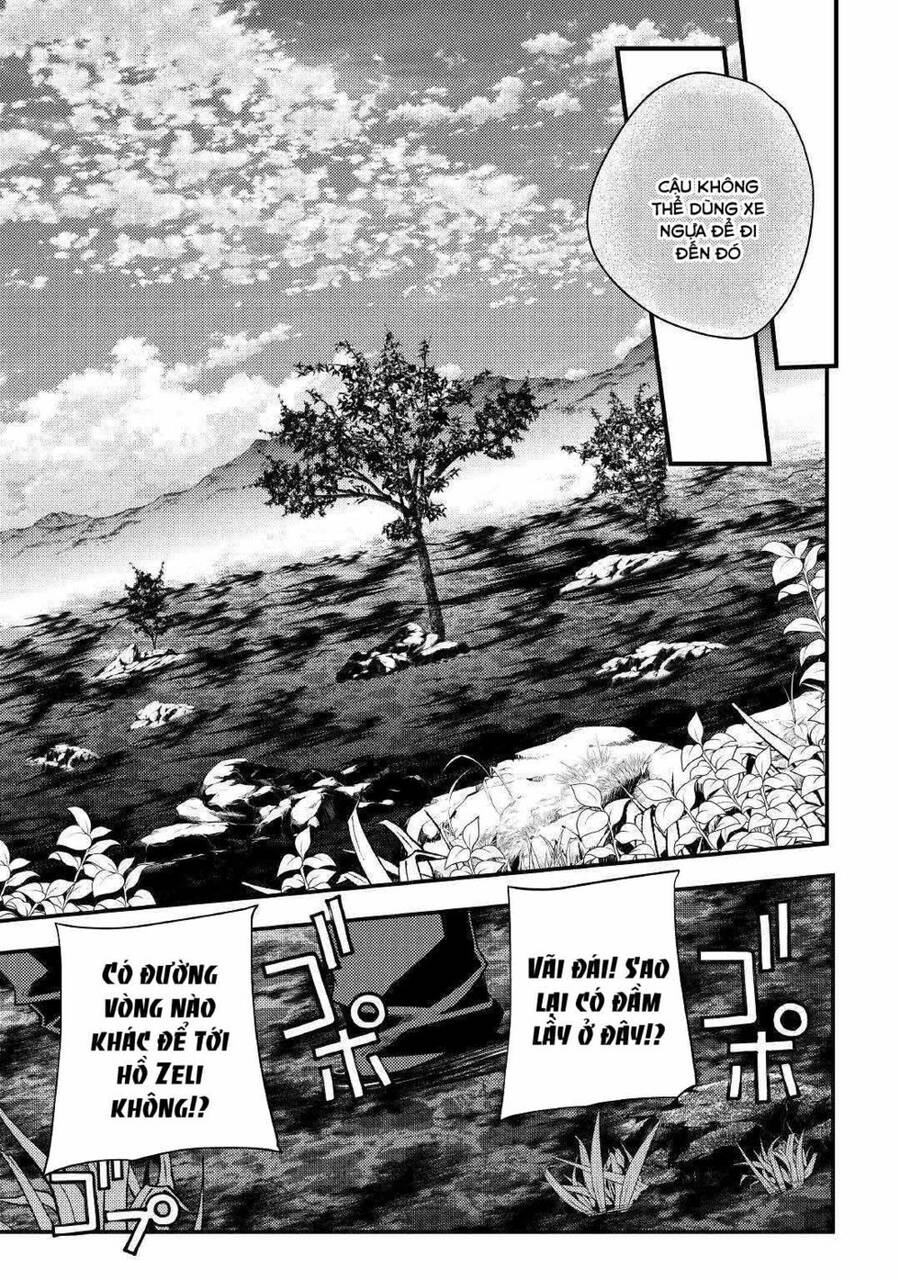 Yankee Wa Isekai De Seirei Ni Aisaremasu Chapter 31 - Trang 2