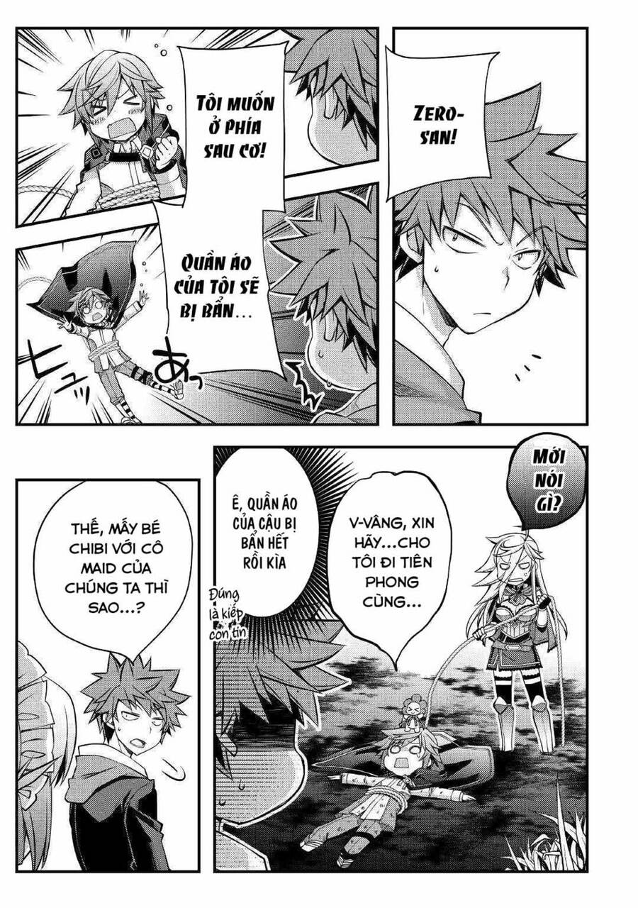 Yankee Wa Isekai De Seirei Ni Aisaremasu Chapter 31 - Trang 2