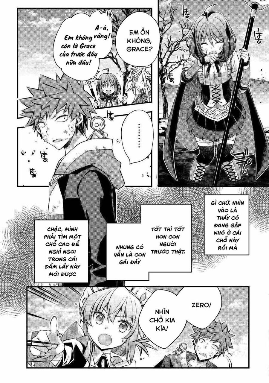 Yankee Wa Isekai De Seirei Ni Aisaremasu Chapter 31 - Trang 2