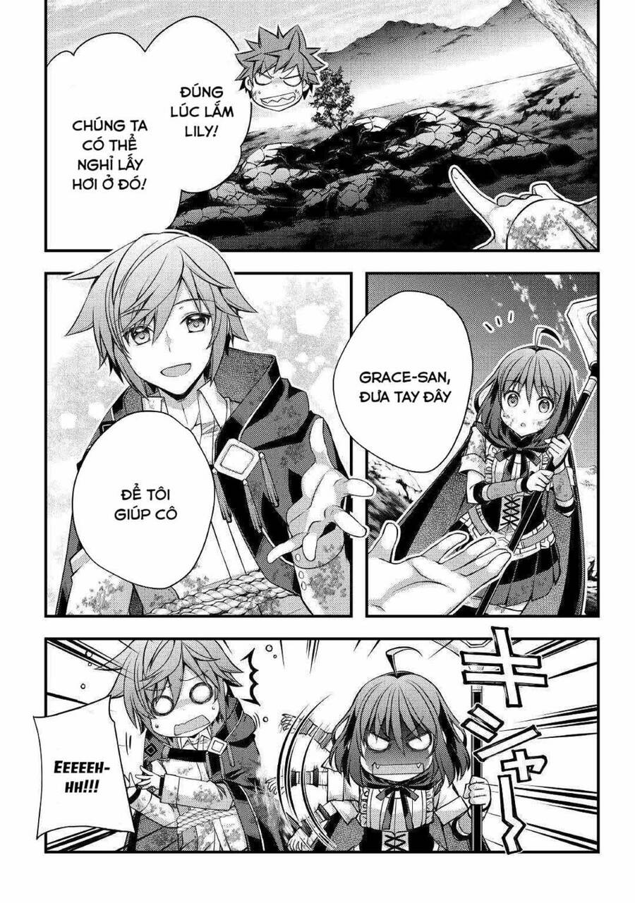 Yankee Wa Isekai De Seirei Ni Aisaremasu Chapter 31 - Trang 2