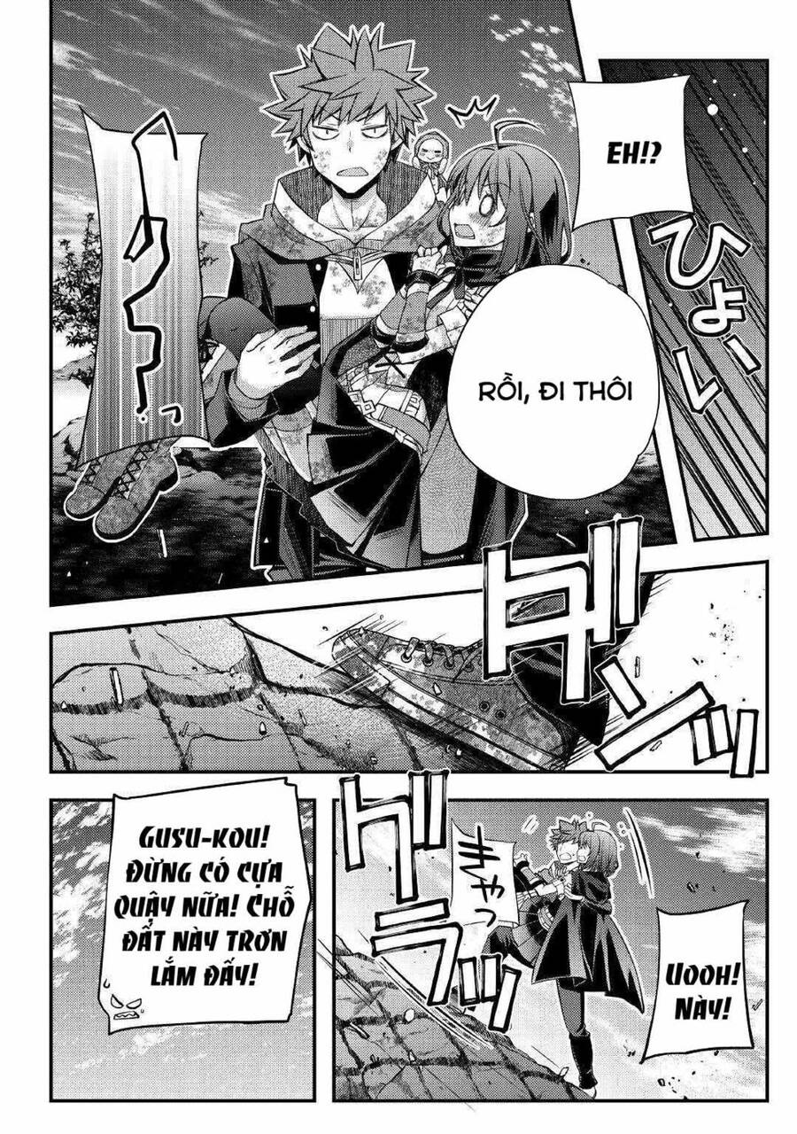 Yankee Wa Isekai De Seirei Ni Aisaremasu Chapter 31 - Trang 2