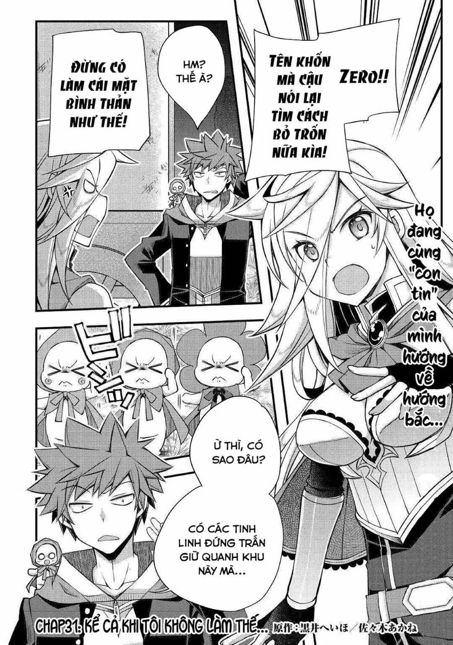 Yankee Wa Isekai De Seirei Ni Aisaremasu Chapter 31 - Trang 2