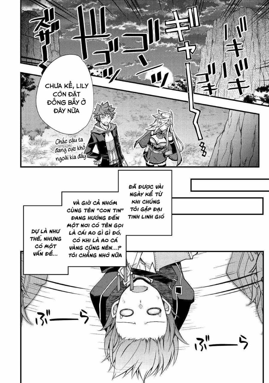 Yankee Wa Isekai De Seirei Ni Aisaremasu Chapter 31 - Trang 2