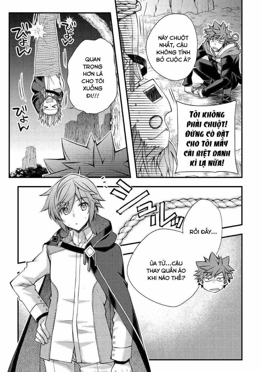 Yankee Wa Isekai De Seirei Ni Aisaremasu Chapter 31 - Trang 2