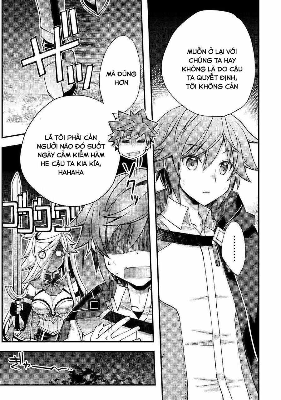 Yankee Wa Isekai De Seirei Ni Aisaremasu Chapter 31 - Trang 2