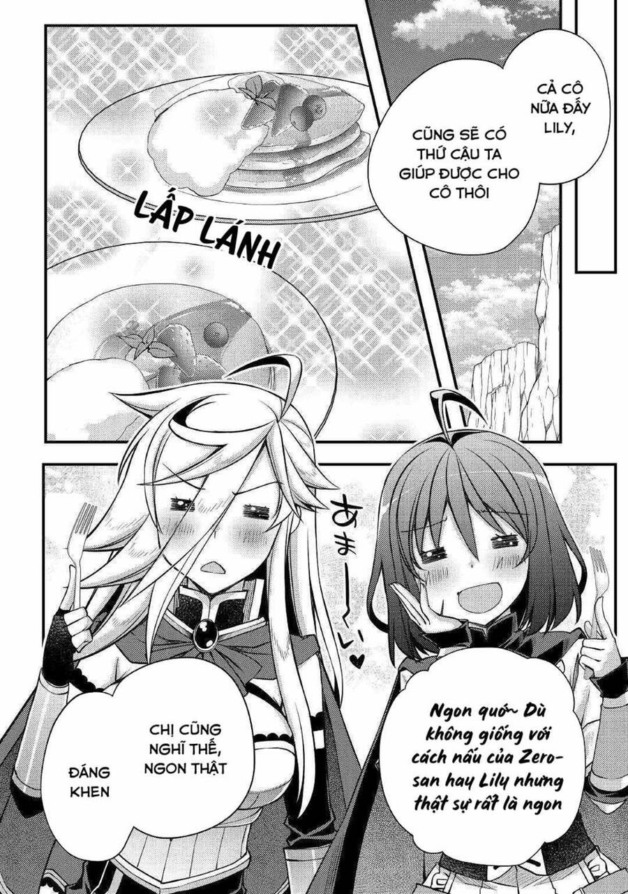 Yankee Wa Isekai De Seirei Ni Aisaremasu Chapter 31 - Trang 2