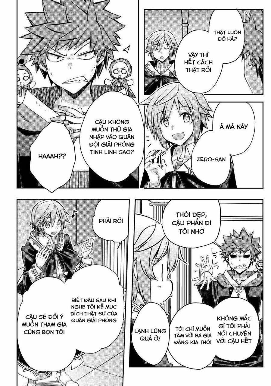 Yankee Wa Isekai De Seirei Ni Aisaremasu Chapter 29 - Trang 2